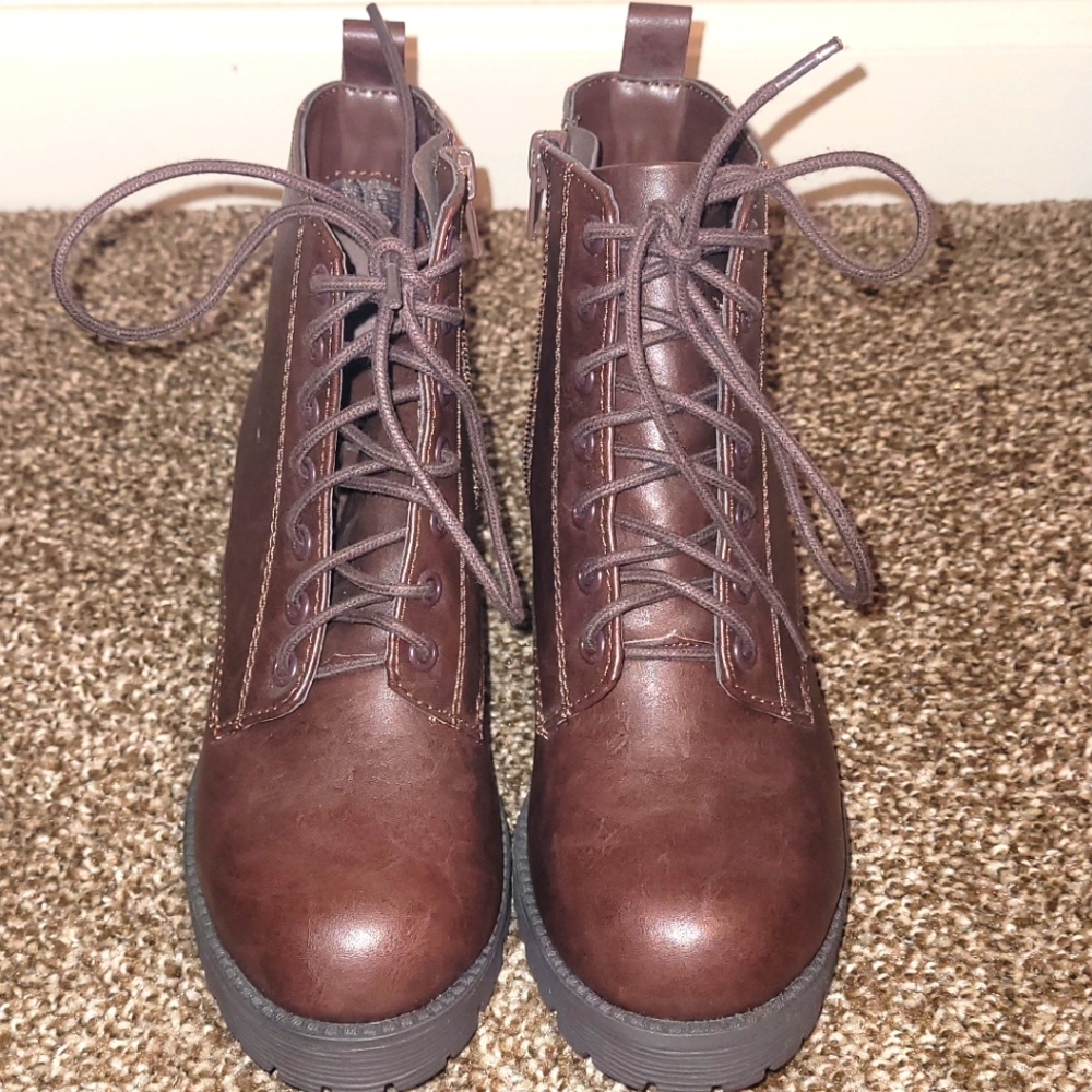 Ankle Booties